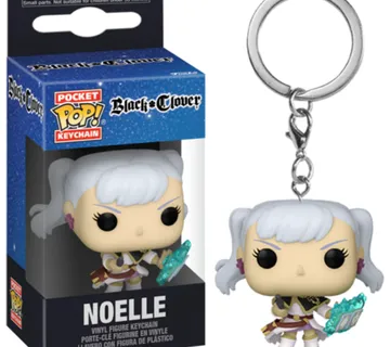 Privjesak Pocket POP Black Clover Noelle - cover
