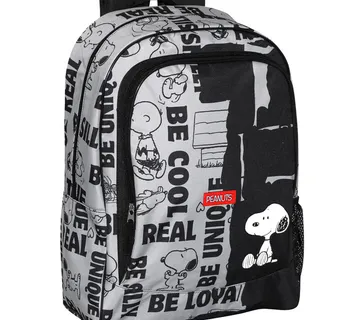 Snoopy ruksak 42cm - cover