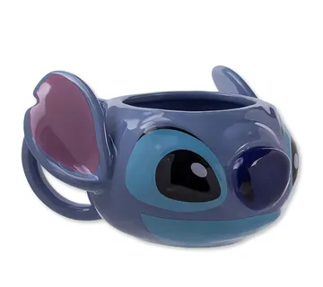 Paladone Stitch 3D šalica, 450 ml - cover