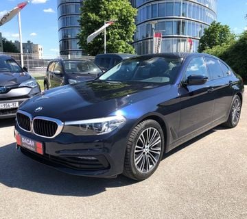BMW serija 5 520xd SportLine,4x4,full.... - cover