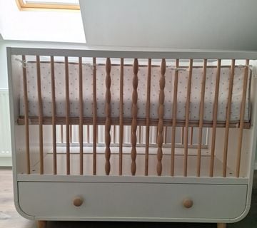 Dječji krevet IKEA - cover