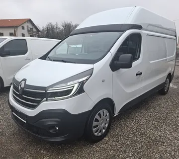 RENAULT TRAFIC 2.0 DCI*145ks*Klima*Navigacija*Police* - cover