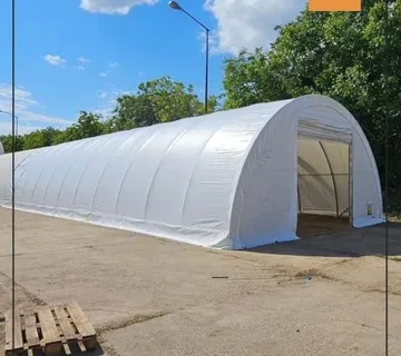 Montažni skladišni prostor 9.15x20m 4,5m (V) 183m2 - cover