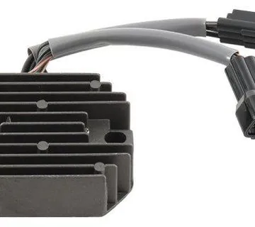 REGLERI / REGULATORI STRUJE ZA MOTOCIKLE - cover