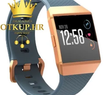 PAMETNI SAT FITBIT IONIC, NOVO / R1, RATE !! - cover