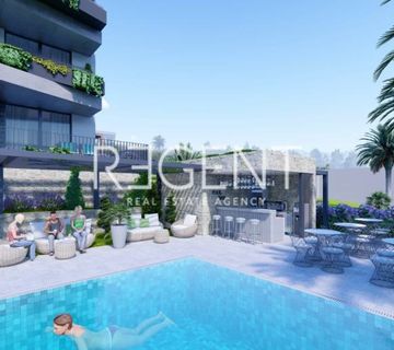 Makarska - Moderan jednosoban stan 46 m2 NOVOGRADNJA (prodaja) - cover