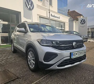 Volkswagen T-Cross  1.0 TSI DSG 4ALL 85kW - cover