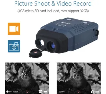 BOBLOV NV100 Noćni dalekozor - cover