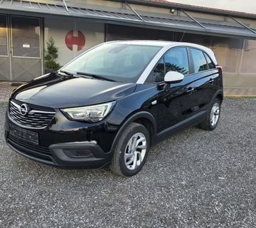 Opel Crossland X 1,2 Turbo Innovation - cover
