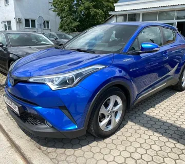 Toyota C-HR 1,8 HYBRID, AUTOMATIK, NAVI, KAMERA, 4X GARANCIJA! - cover
