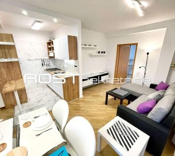KAJZERICA - Podbrežje - 60 m2, 3-sobni + BALKON + GARAŽA - atraktivni - cover