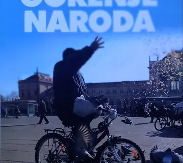 GORENJE NARODA Ivica Matičević - cover