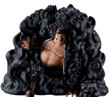 One Piece Marshall D. Teach Black Hole figura 15cm - cover