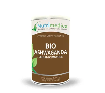 Bio Ashwagandha prah 150g - cover