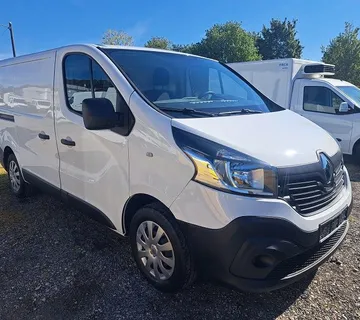 RENAULT TRAFIC 1.6 DCI*Klima*Navigacija*Tempomat* - cover