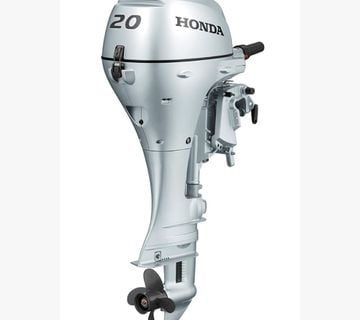 NOVO!!! NOVO!!! HONDA 20 - cover