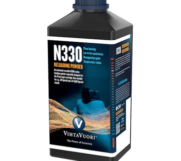 Barut Vihtavuori N330 0,5kg - cover