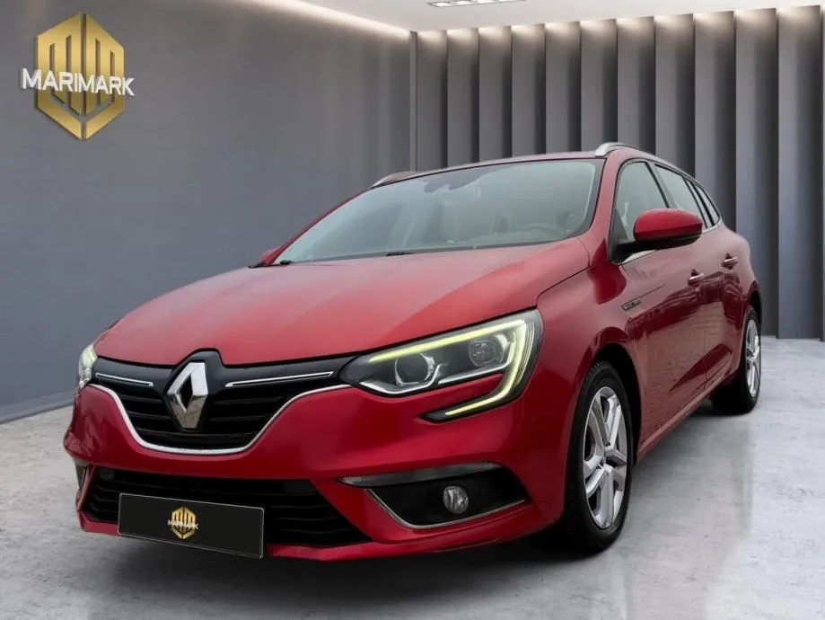 ⭐️⭐️Renault Megane dCi 110 automatik⭐️12.Mj.Jamstvo⭐️Kredit-Leasing - cover