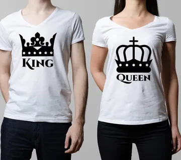 Majice za par - cover