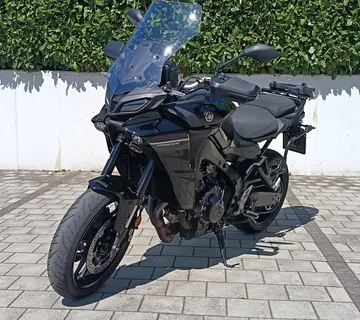 Yamaha TRACER 9 - cover