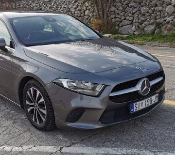 Mercedes-Benz A-klasa 180 d,SNIŽENO,pdv , navigacija,senzori 360 - cover