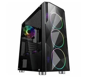 MSGW GAMER i281sg (Intel i5 11400F, 16GB DDR4, 500GB SSD - cover