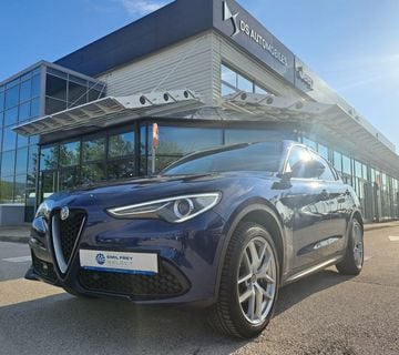 Alfa Romeo Stelvio 2.2 Multijet (210 KS) Super Sprint 4x4**JAMSTVO** - cover
