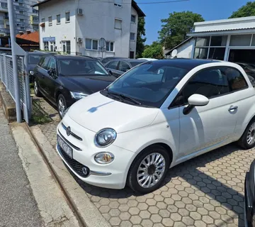 Fiat 500 0,9 - cover