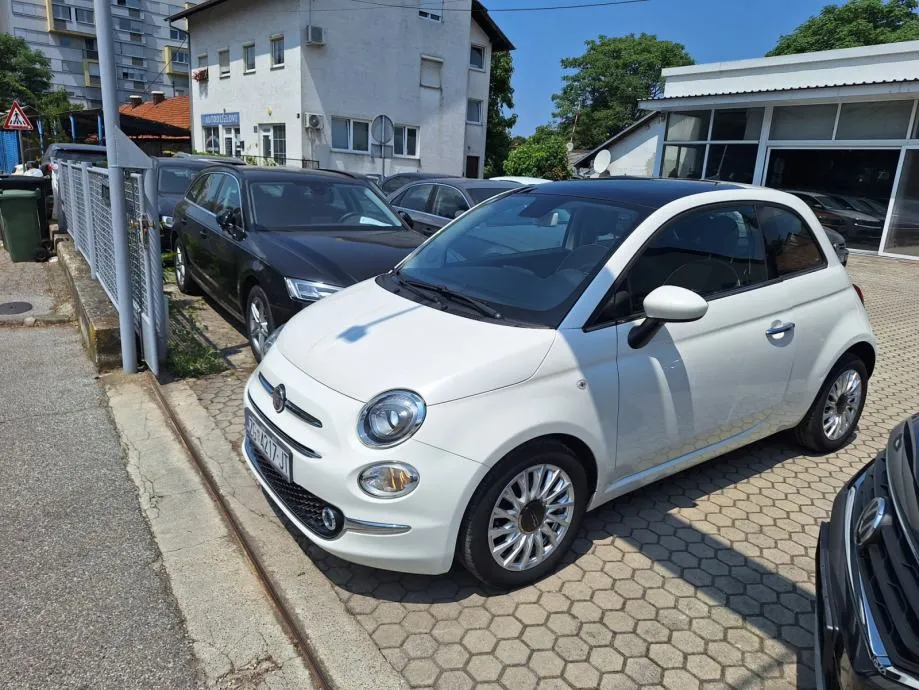 Fiat 500 0,9 - cover