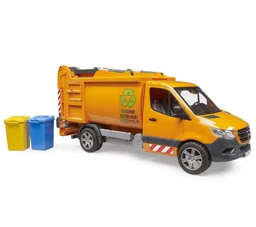 Bruder komunalni kombi MB Sprinter - cover