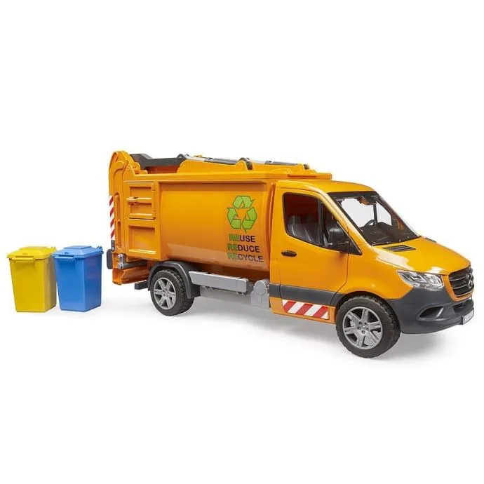 Bruder komunalni kombi MB Sprinter - cover