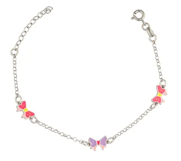 Srebrna narukvica Sophie - cover