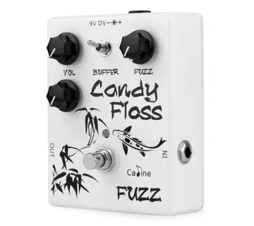 CALINE CP42 CANDY FLOSS FUZZ - cover
