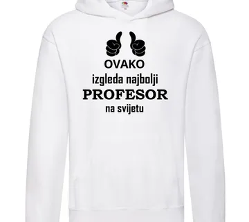 Duksa za najboljeg profesora - cover