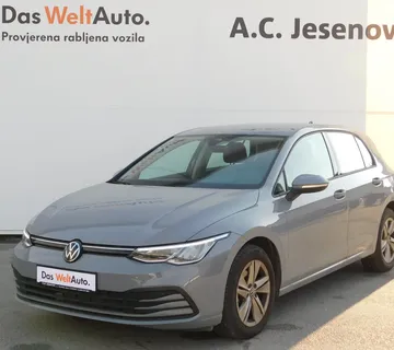 Volkswagen Golf 2.0 TDI Life - cover