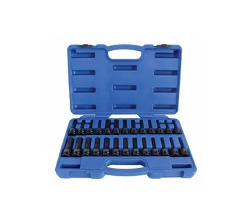 Nasdani udarni ključevi 1/2"  T20 - T70 - cover