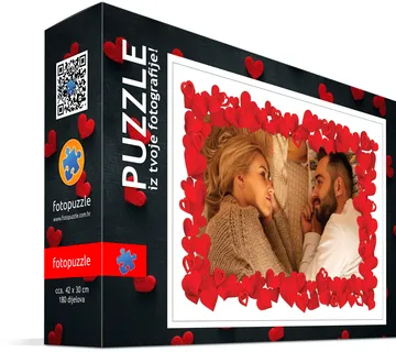 Valentinovo fotopuzzle 01 - cover