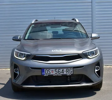 Kia Stonic 1.0 T-GDi LX Urban 7DCT *HR* GRATIS ZIMSKE GUME* - cover
