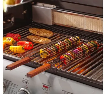 Rešetka za pečenje na roštilju - cover