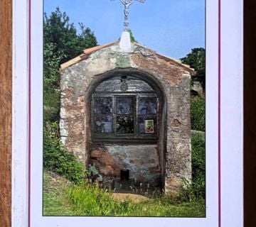 NARODNE MOLITVE I PJESME LABINŠTINE Božo Glavičić - cover