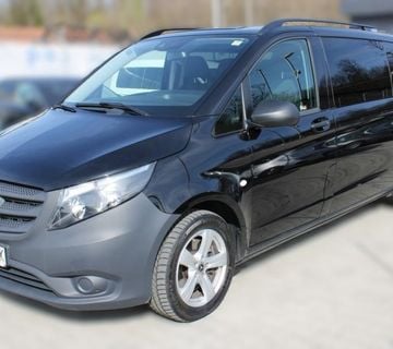 Mercedes-Benz Vito 116CDI TOURER automatik 9 SJEDALA 2020. Reg 8/25 - cover