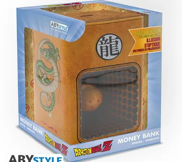 Kasica Dragon Ball Z Shenron - cover