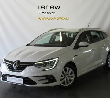 RENAULT MEGANE GRANDTOUR DCI 115. FULL LED. NAVI - cover