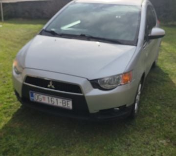 Mitsubishi Colt 1,3 95 KS  - cover