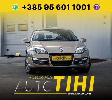 Renault Laguna 1,5DCI 2011g samo 138tkm BESPLATNA DOSTAVA - cover