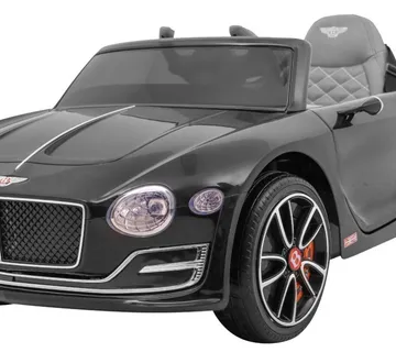 Licencirani auto na akumulator Bentley EXP12 crni - cover