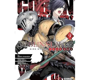 Goblin Slayer Side Story: Year One vol. 9 - cover