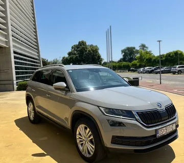 Škoda Kodiaq 4x4 DSG, u sustavu PDV-a - cover
