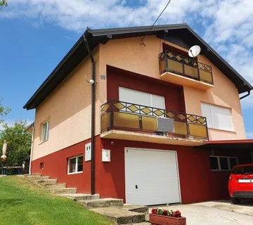 Kuća: Križevci, Carevdar, 100 m2, gosp. objekti, šuma (prodaja) - cover