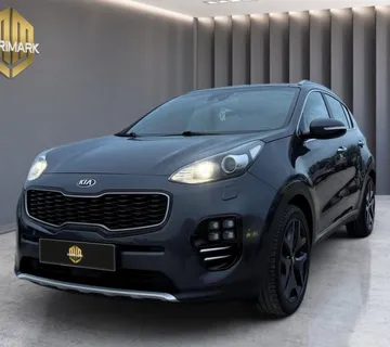 ⭐️⭐️Kia Sportage 1,7 CRDi GT-Line⭐️12.Mj.Jamstvo⭐️Leasing-Kredit - cover
